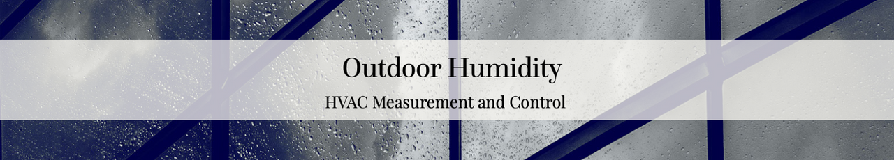 Outdoor Humidity